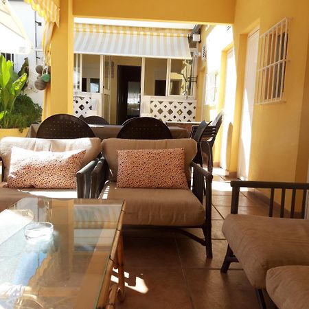 プンタ・ウンブリア Casa A Pie De Playa, Con Patio. Zona Miramar.ヴィラ エクステリア 写真