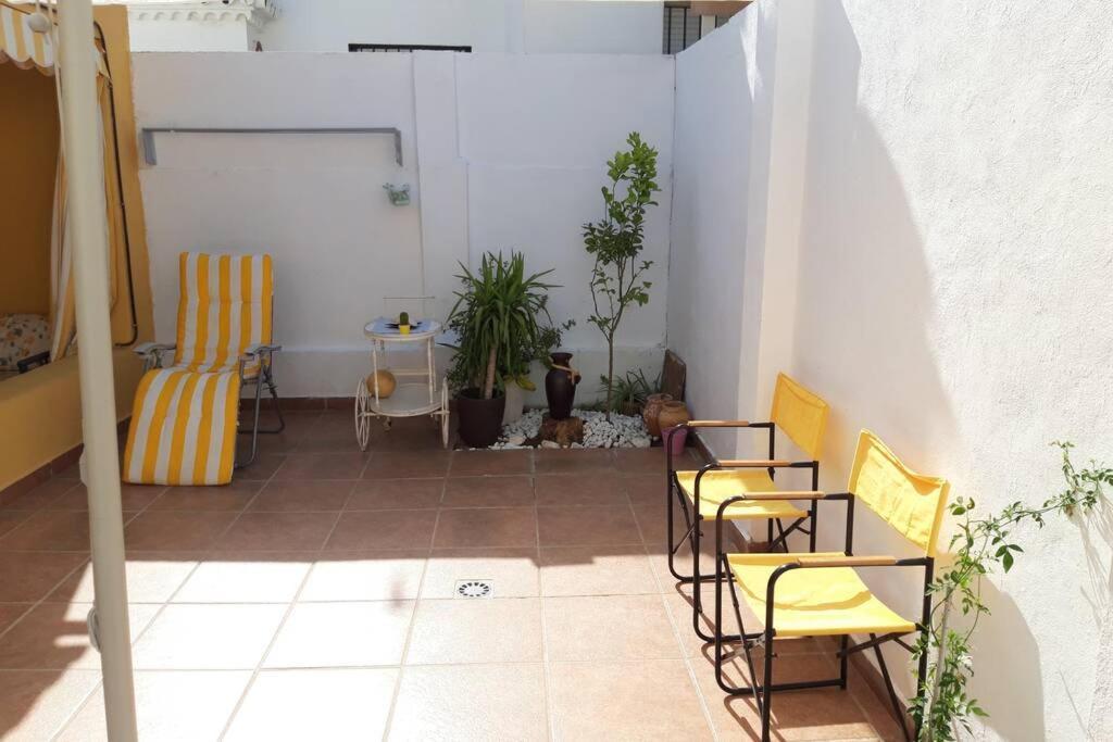 プンタ・ウンブリア Casa A Pie De Playa, Con Patio. Zona Miramar.ヴィラ エクステリア 写真