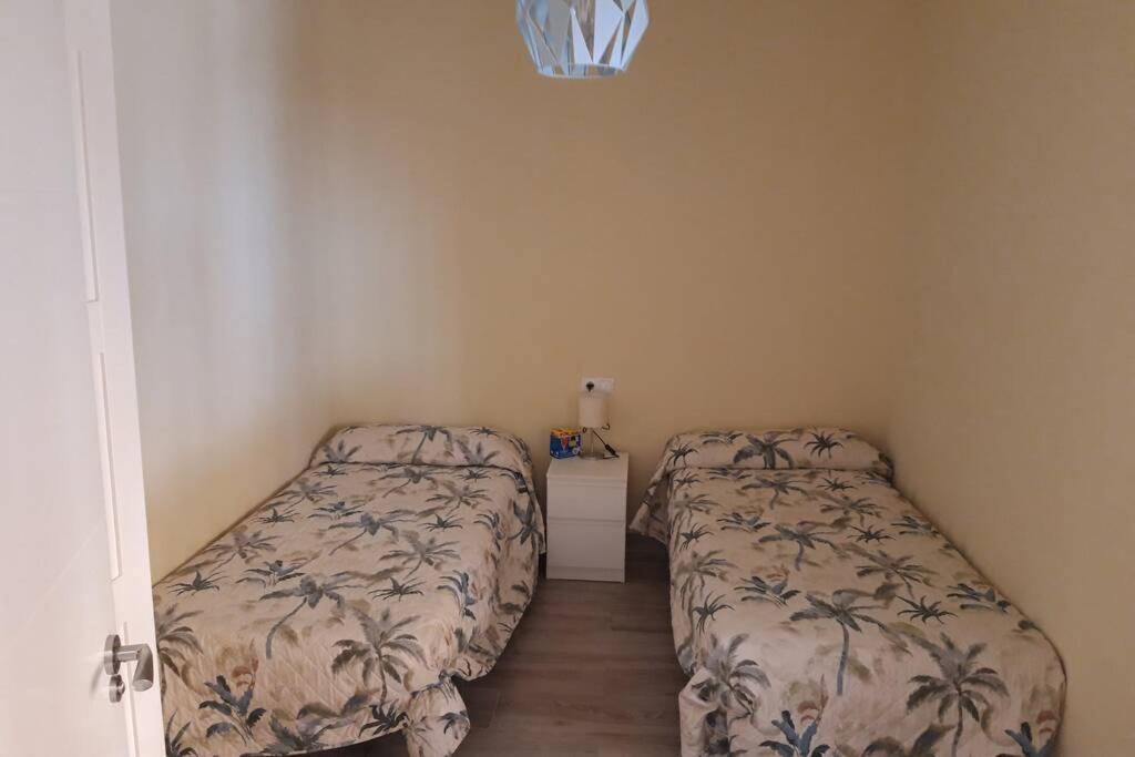 プンタ・ウンブリア Casa A Pie De Playa, Con Patio. Zona Miramar.ヴィラ エクステリア 写真