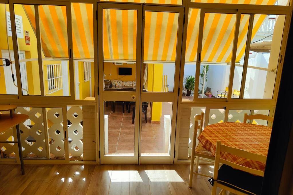 プンタ・ウンブリア Casa A Pie De Playa, Con Patio. Zona Miramar.ヴィラ エクステリア 写真