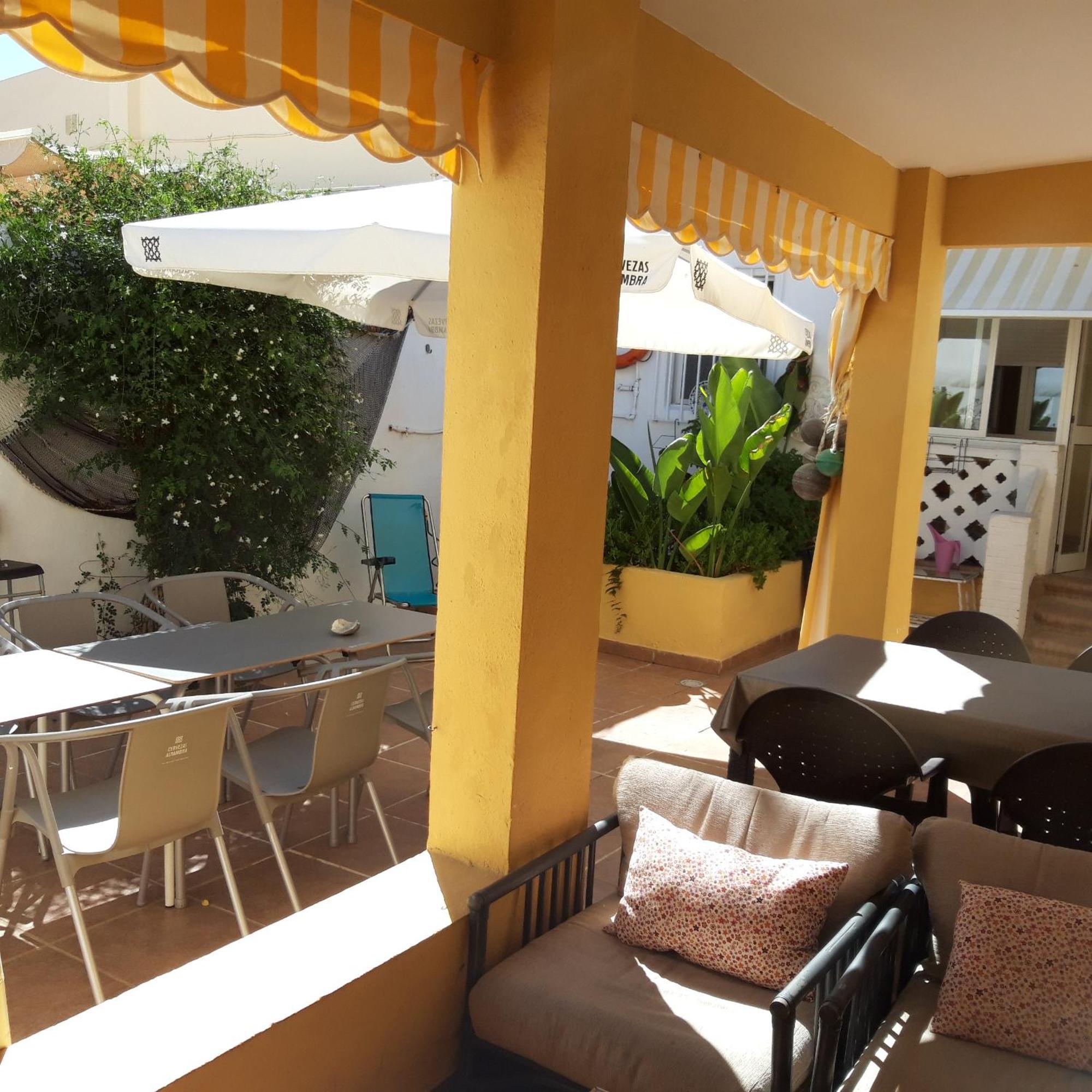 プンタ・ウンブリア Casa A Pie De Playa, Con Patio. Zona Miramar.ヴィラ エクステリア 写真