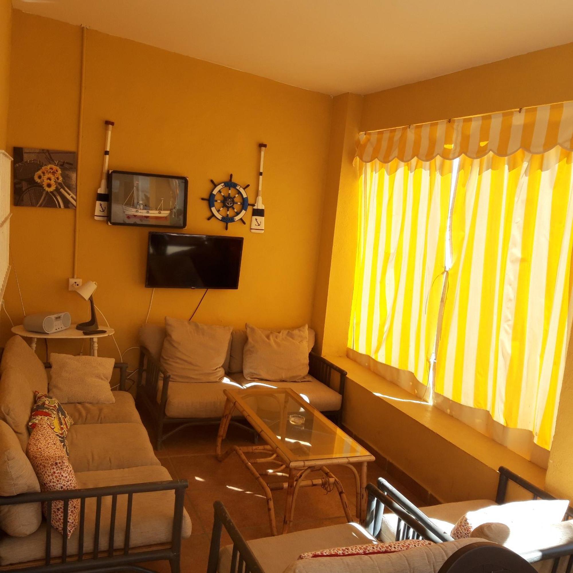 プンタ・ウンブリア Casa A Pie De Playa, Con Patio. Zona Miramar.ヴィラ エクステリア 写真