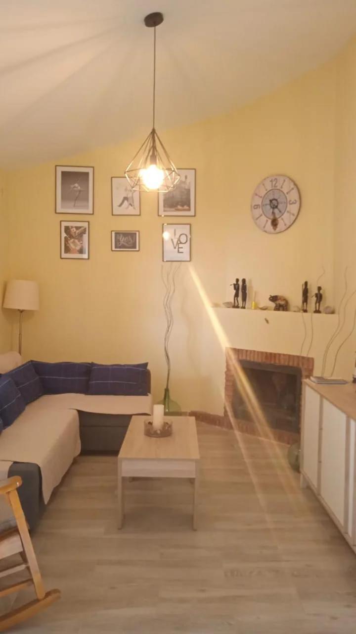 プンタ・ウンブリア Casa A Pie De Playa, Con Patio. Zona Miramar.ヴィラ エクステリア 写真